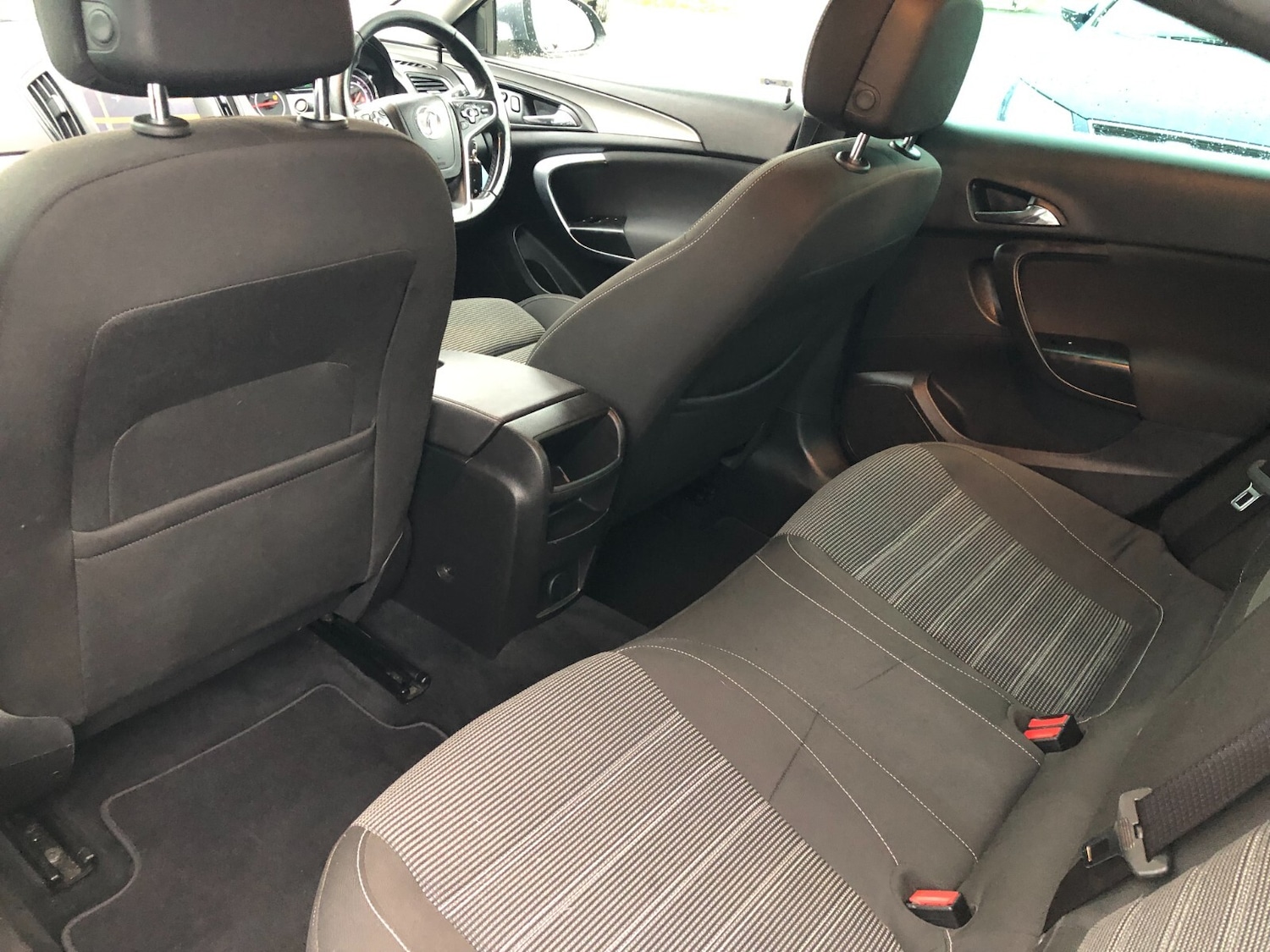 Used Vauxhall Insignia 2017 for sale - 76552431: Photo 17