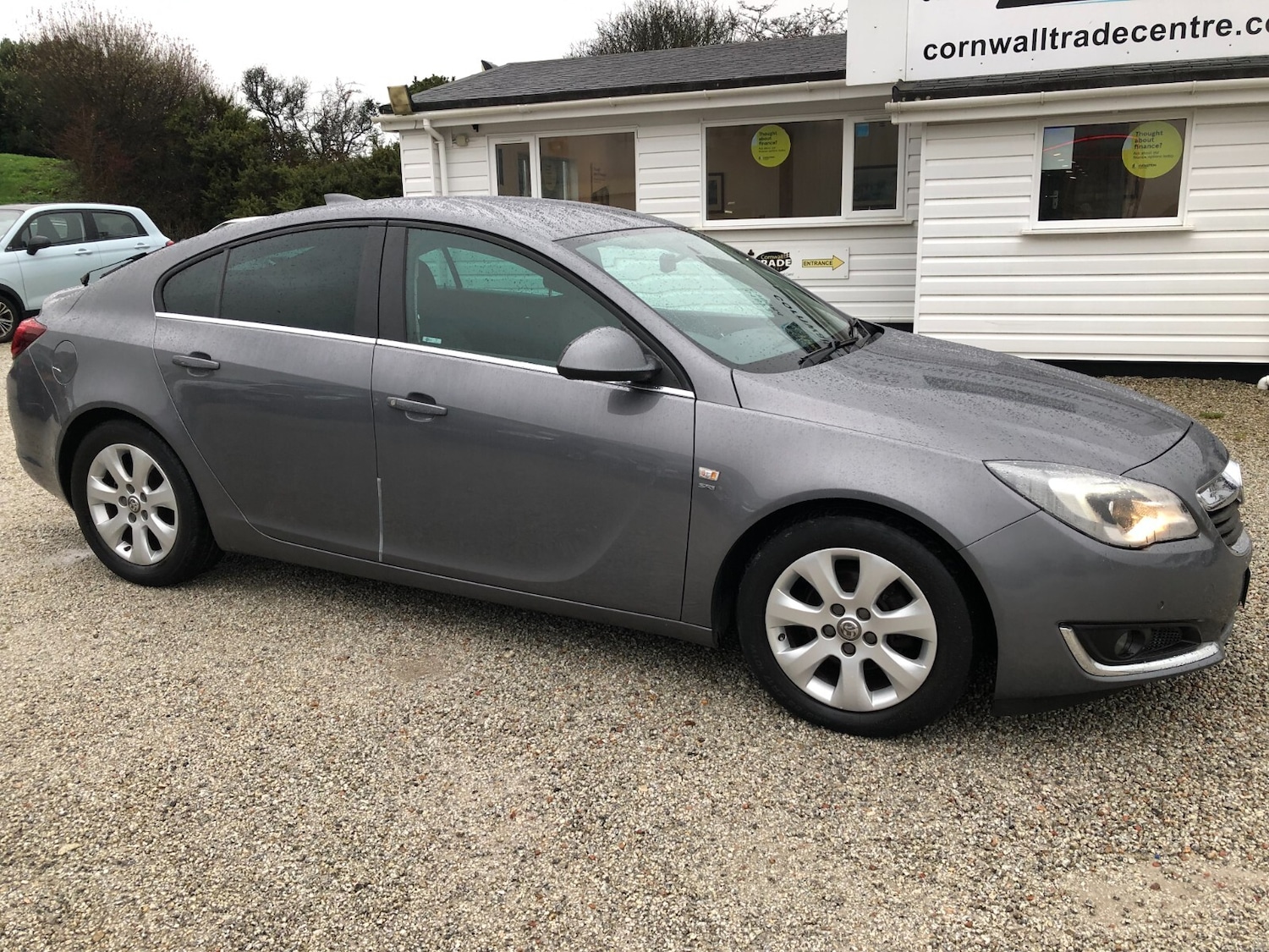 Used Vauxhall Insignia 2017 for sale - 76552431: Photo 3