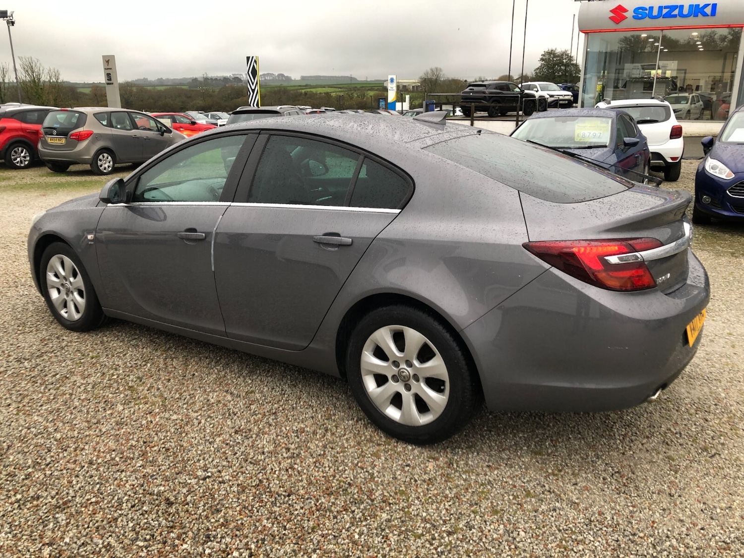 Used Vauxhall Insignia 2017 for sale - 76552431: Photo 4