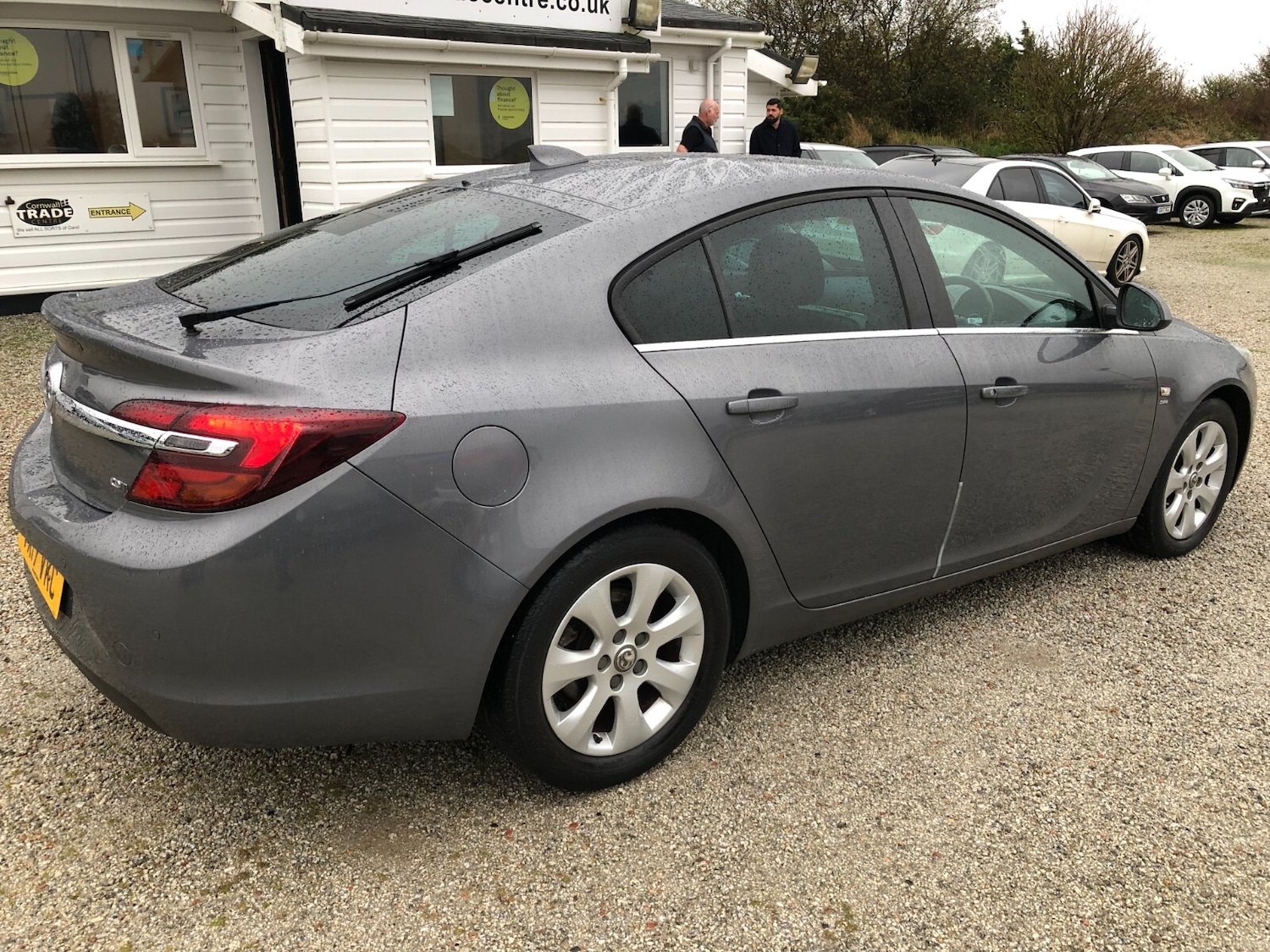 Used Vauxhall Insignia 2017 for sale - 76552431: Photo 5