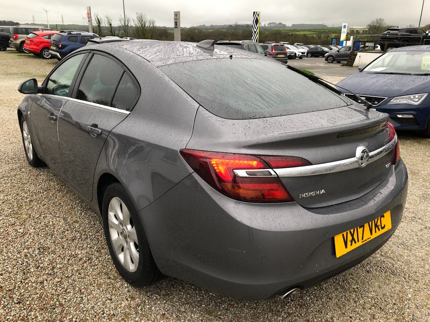 Used Vauxhall Insignia 2017 for sale - 76552431: Photo 6