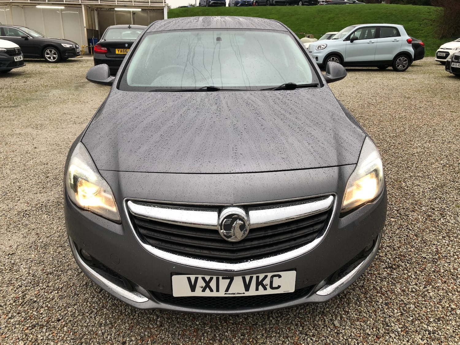 Used Vauxhall Insignia 2017 for sale - 76552431: Photo 7