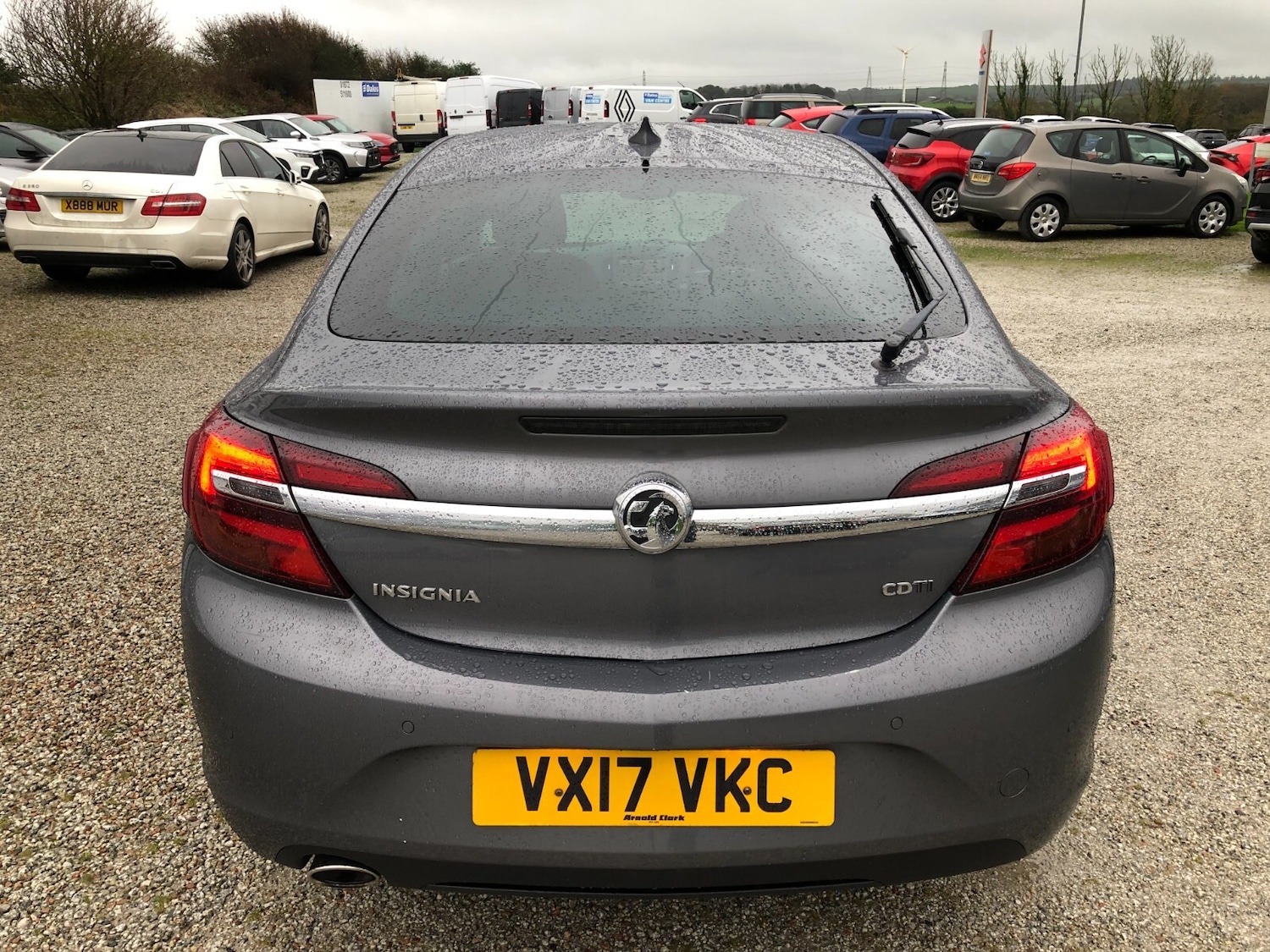 Used Vauxhall Insignia 2017 for sale - 76552431: Photo 8
