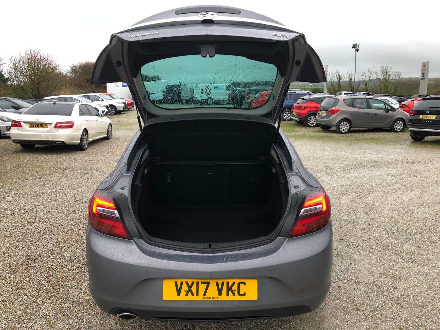 Used Vauxhall Insignia 2017 for sale - 76552431: Photo 9