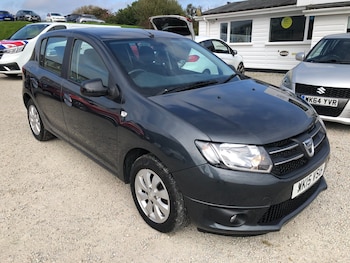 2015 - 1.5 dCi Midnight 5dr