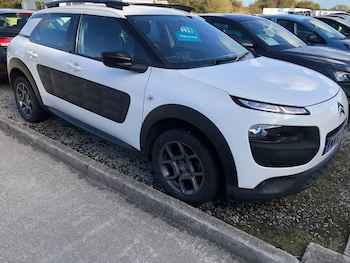 Citroen - C4 Cactus
