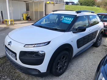 Used Citroen C4 Cactus 2015 for sale - 76161522: Photo 2
