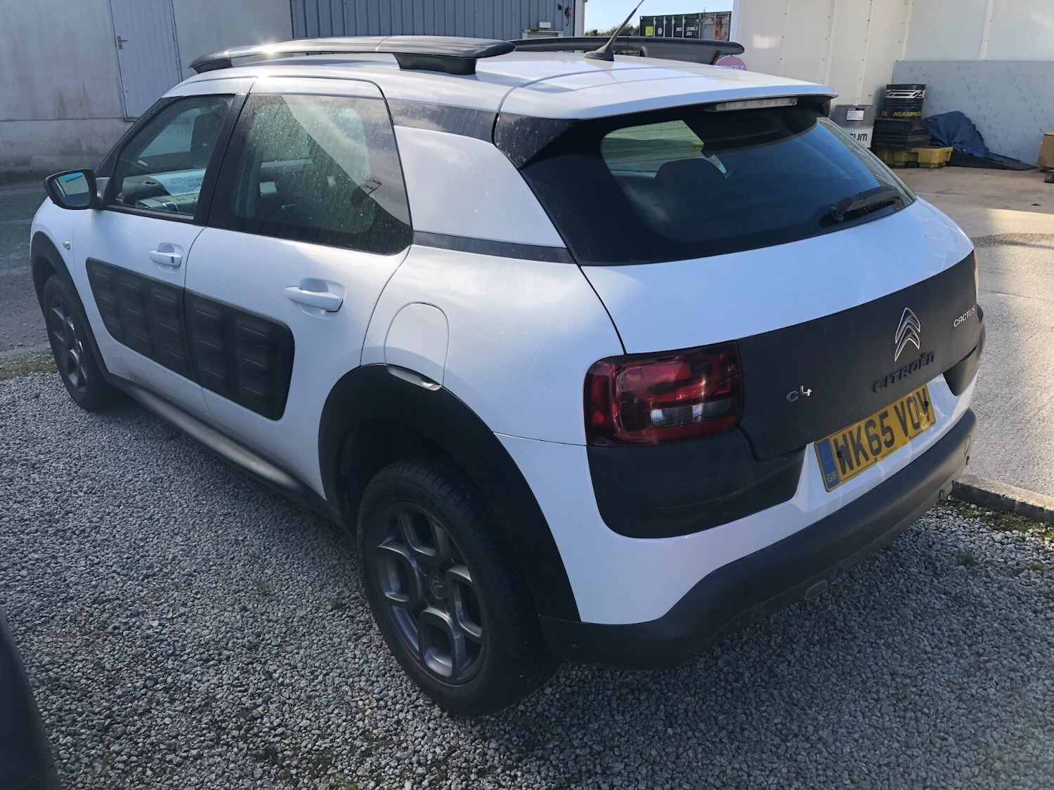 Used Citroen C4 Cactus 2015 for sale - 76161522: Photo 4