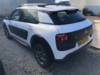 Used Citroen C4 Cactus 2015 for sale - 76161522: Photo 4