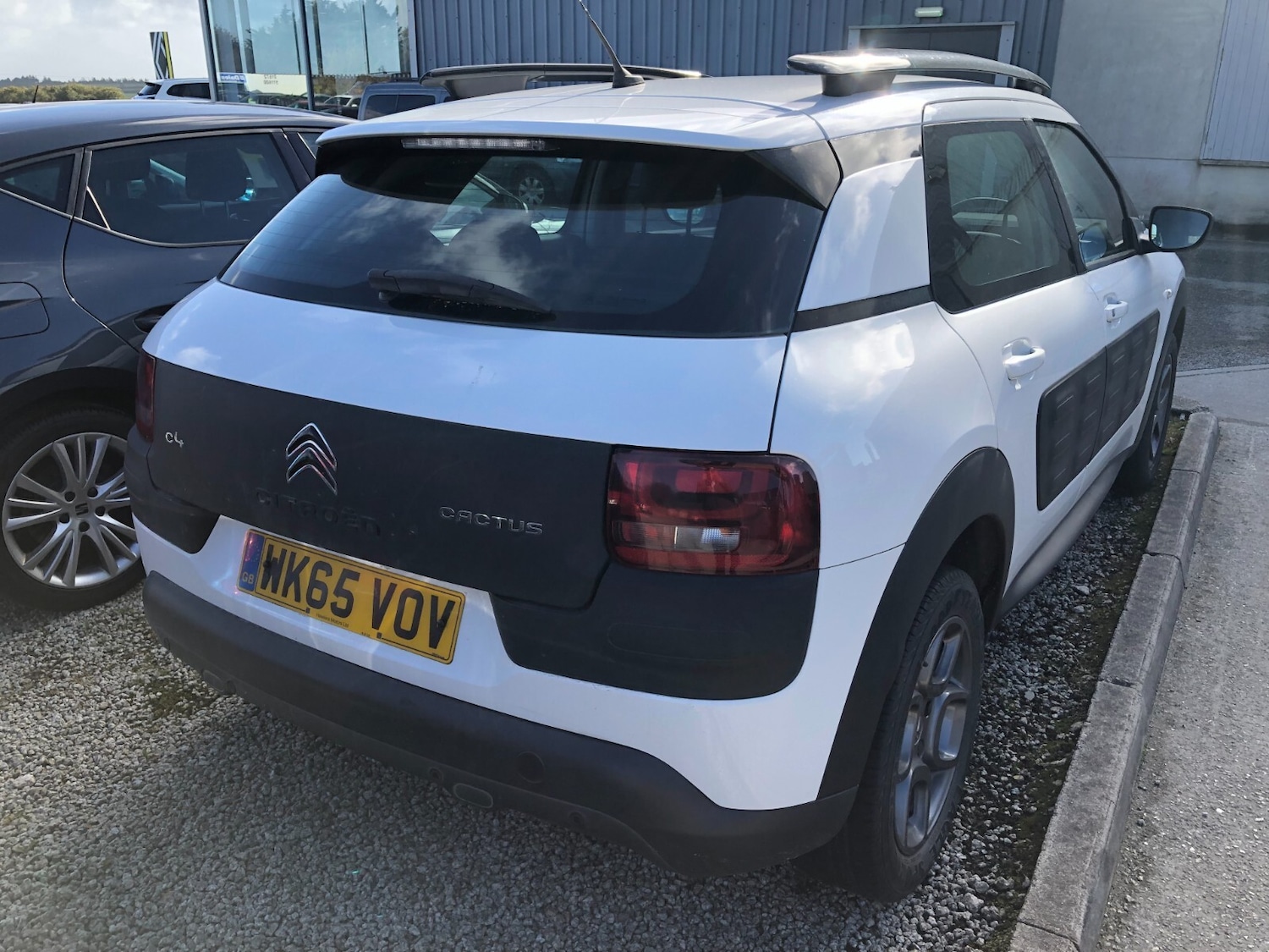 Used Citroen C4 Cactus 2015 for sale - 76161522: Photo 5