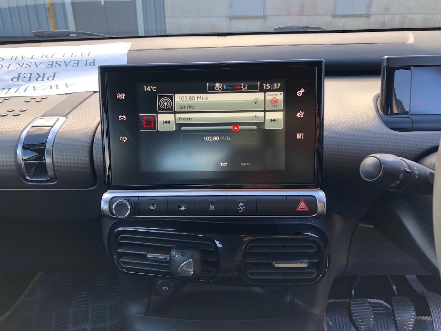 Used Citroen C4 Cactus 2015 for sale - 76161522: Photo 7