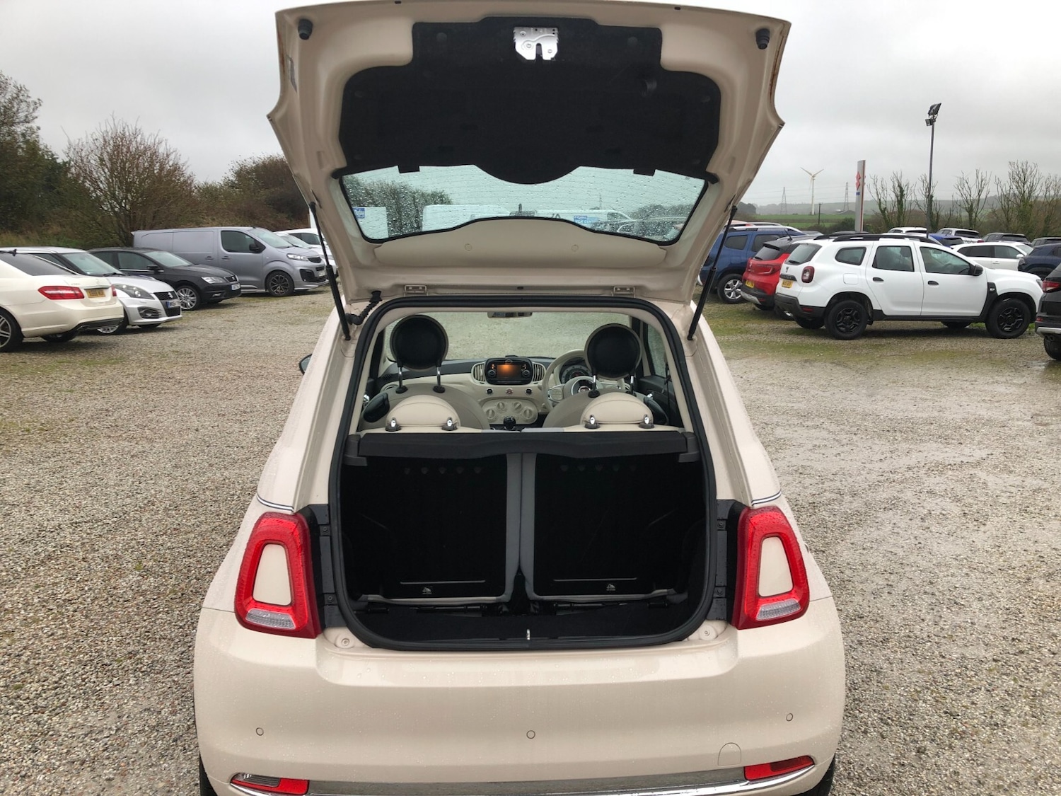 Used Fiat 500 2018 for sale - 76400606: Photo 10