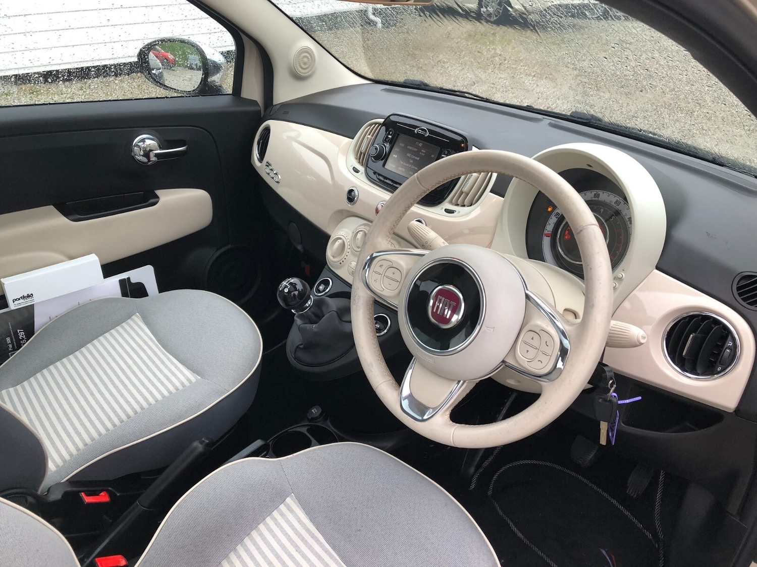 Used Fiat 500 2018 for sale - 76400606: Photo 14