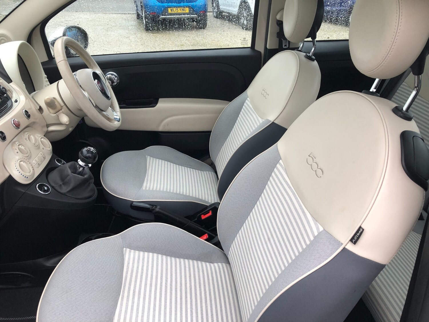 Used Fiat 500 2018 for sale - 76400606: Photo 16