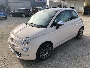 Used Fiat 500 2018 for sale - 76400606: Photo