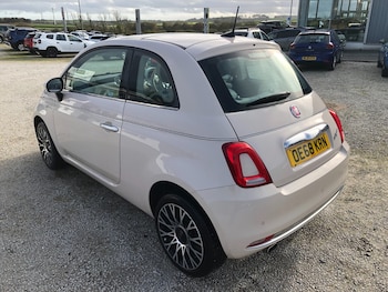 Used Fiat 500 2018 for sale - 76400606: Photo