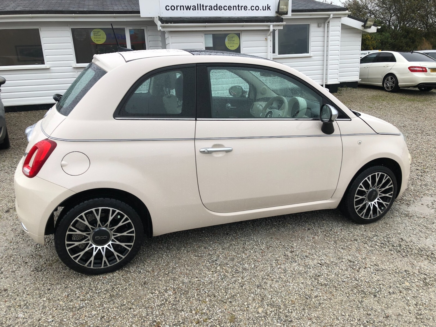 Used Fiat 500 2018 for sale - 76400606: Photo 4