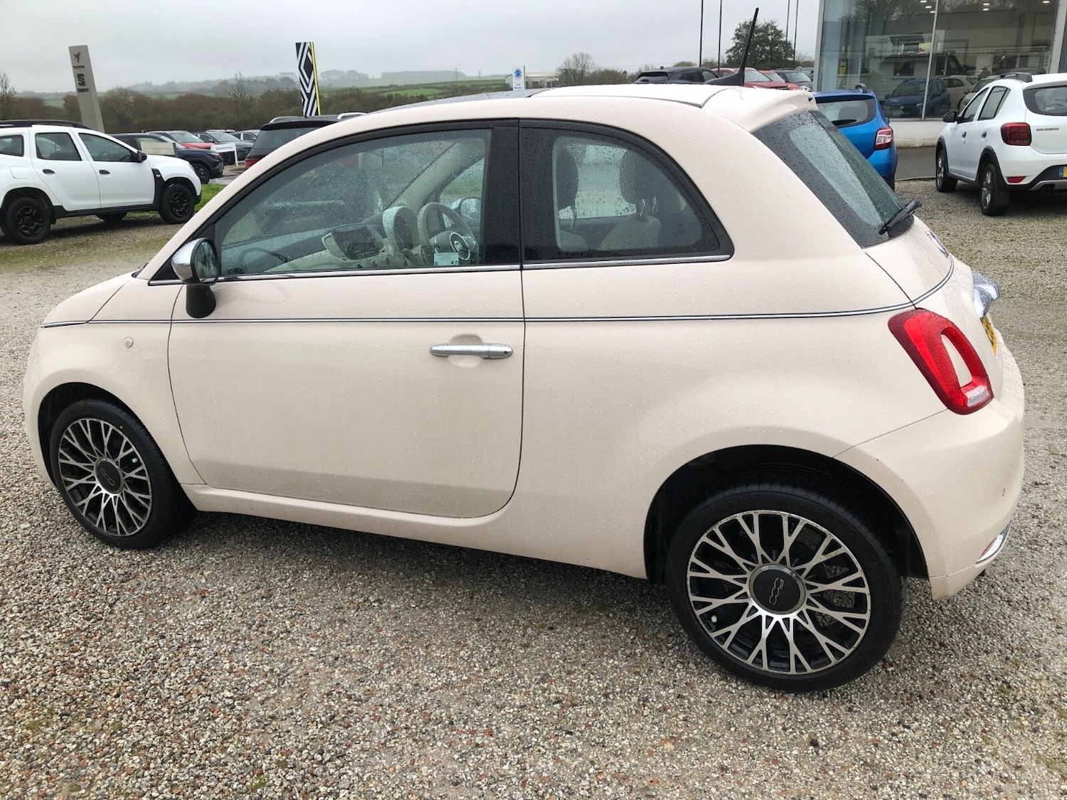 Used Fiat 500 2018 for sale - 76400606: Photo 5
