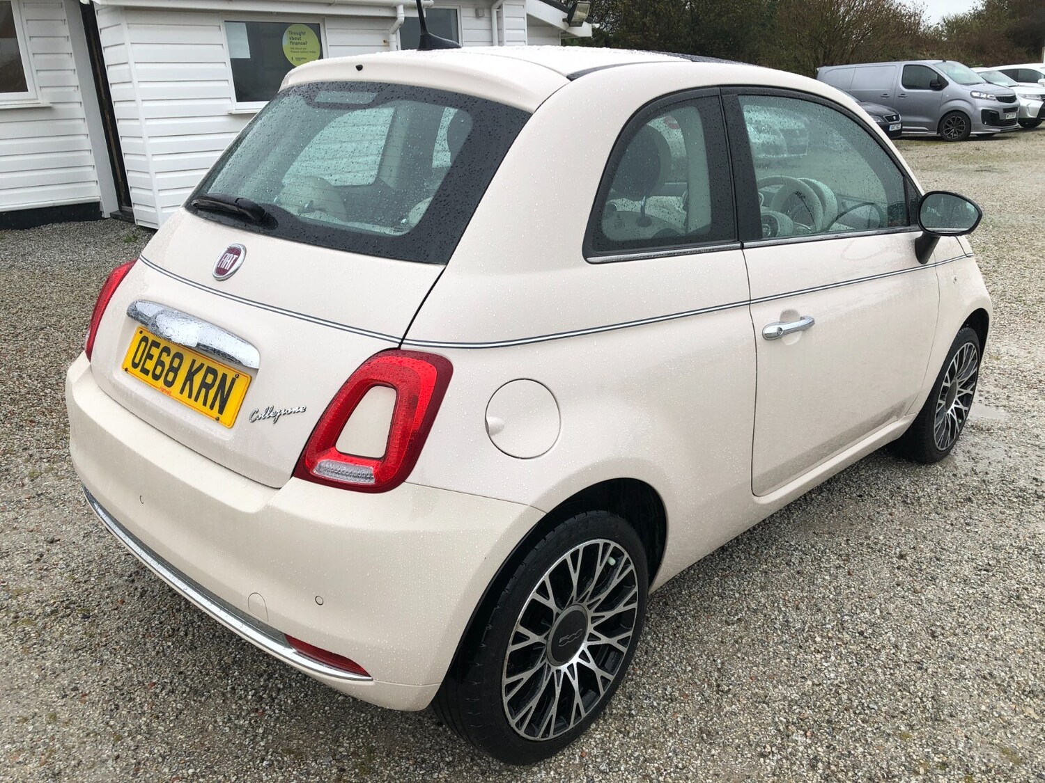 Used Fiat 500 2018 for sale - 76400606: Photo 6