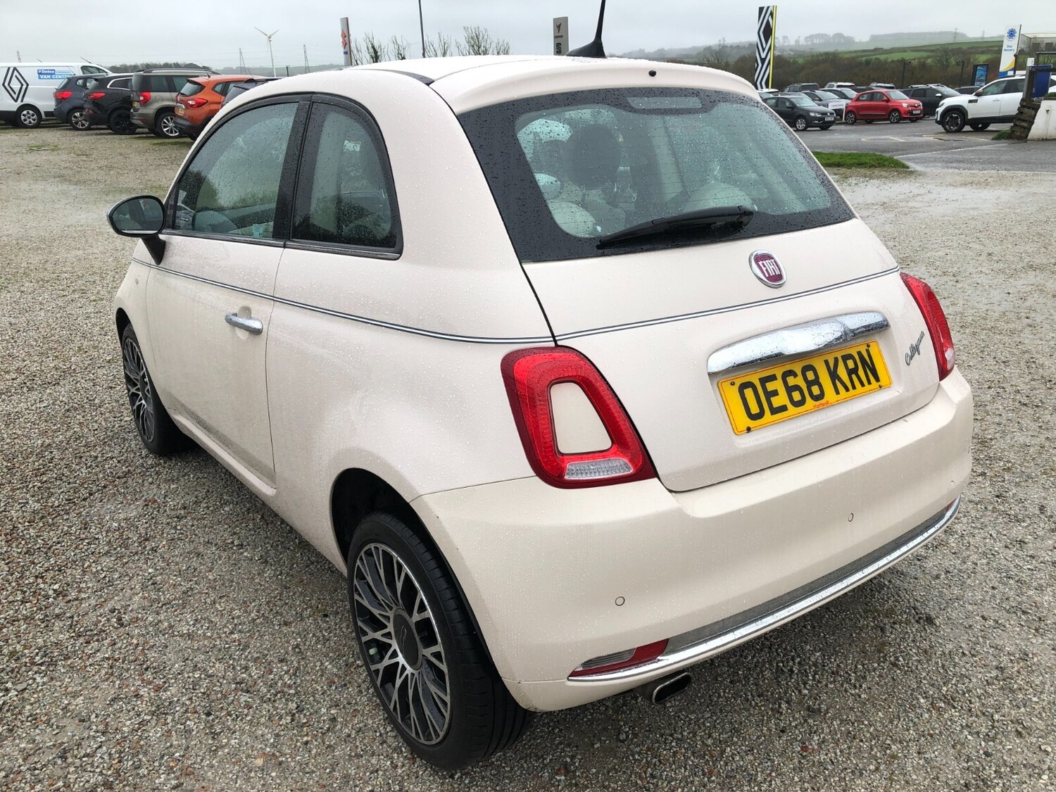 Used Fiat 500 2018 for sale - 76400606: Photo 7
