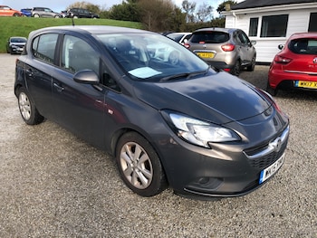 Vauxhall Corsa feature image