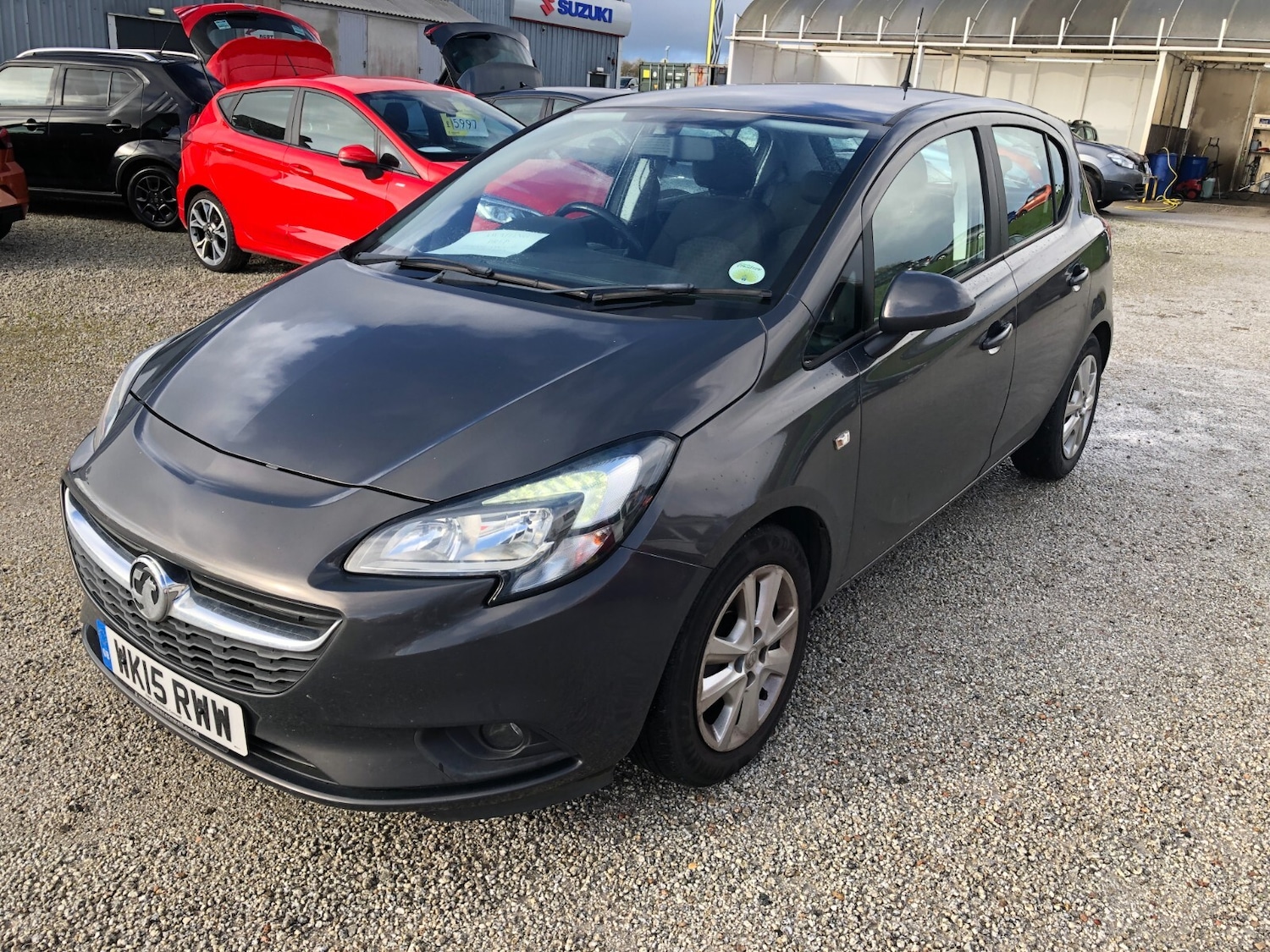 Used Vauxhall Corsa 2015 for sale - 77353800: Photo 2