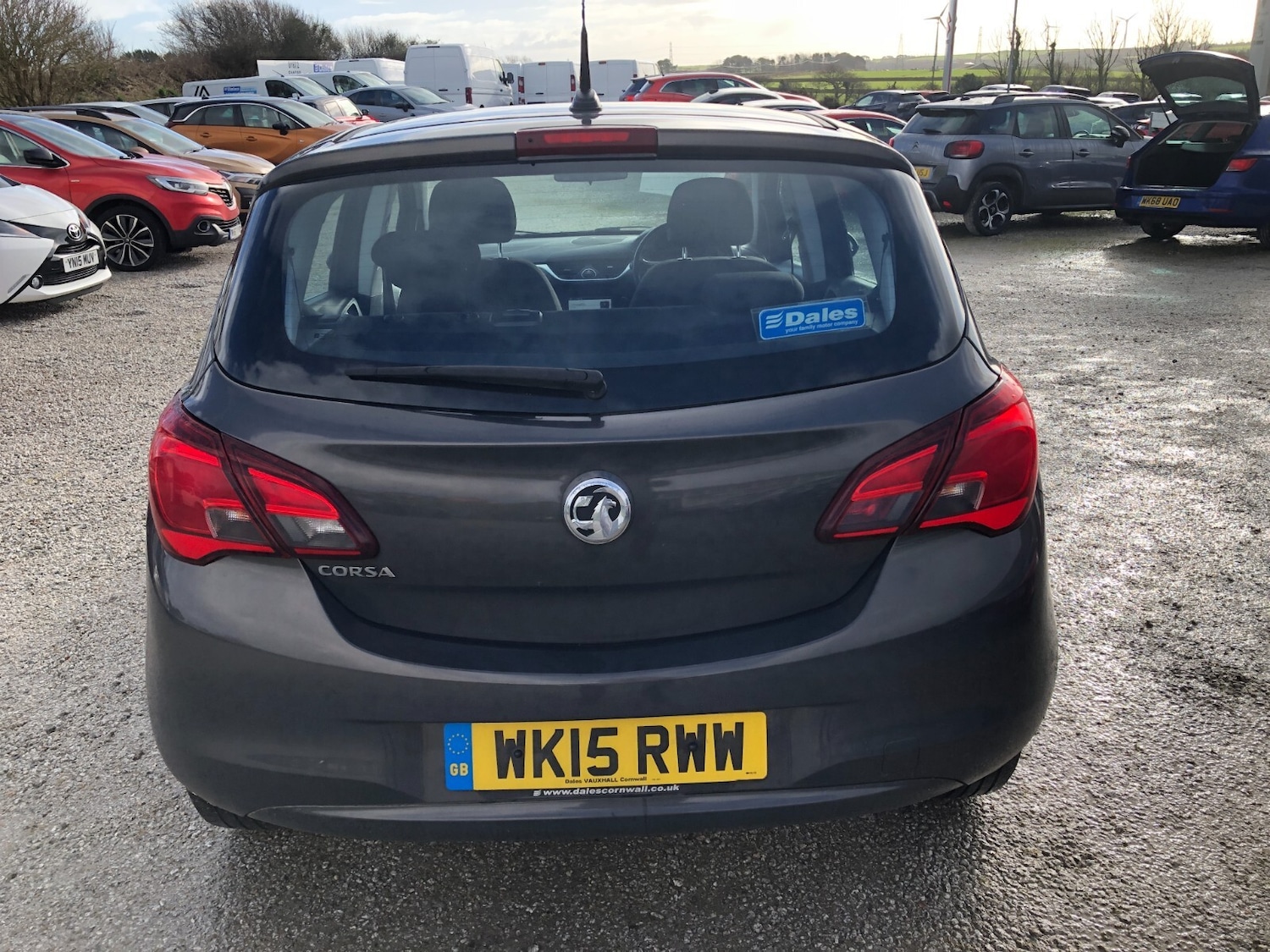 Used Vauxhall Corsa 2015 for sale - 77353800: Photo 5