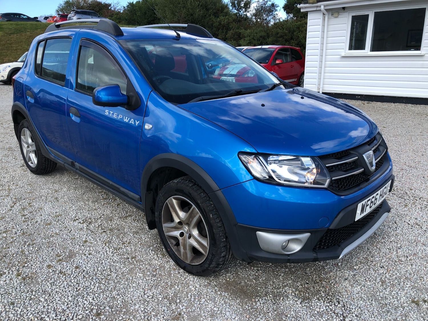 Vehicle 1