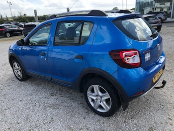 Used Dacia Sandero Stepway 2016 for sale - 75710002: Photo