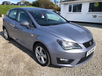 SEAT Ibiza feature image