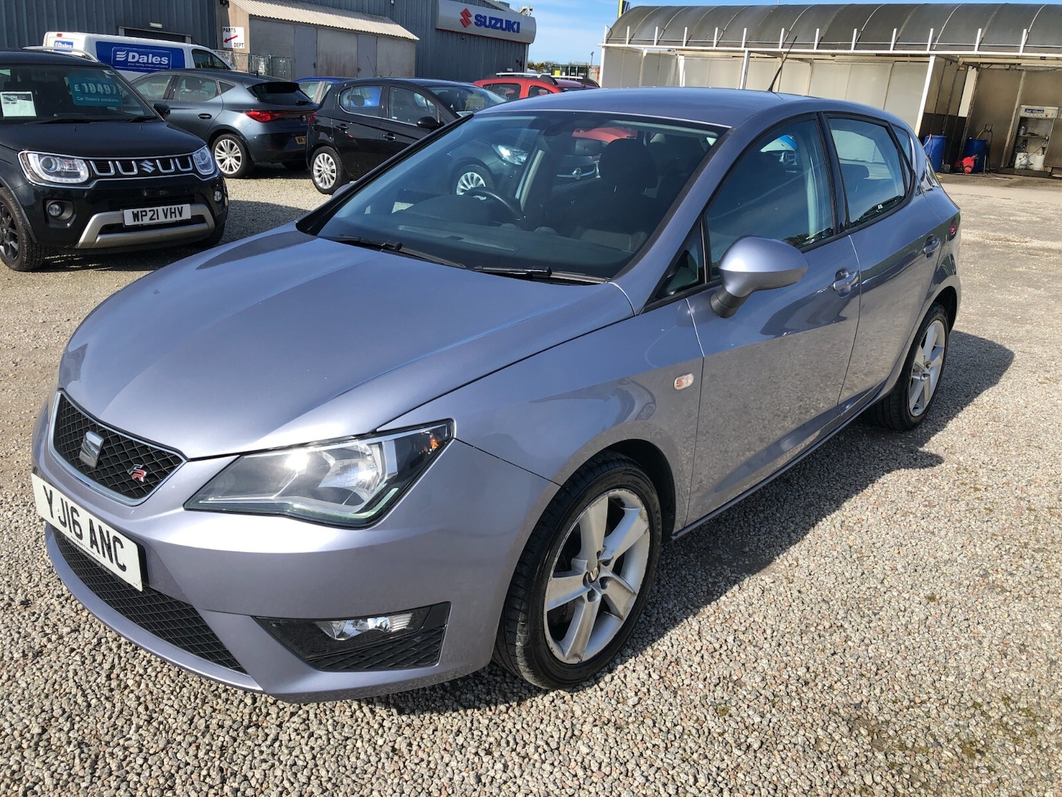 Used SEAT Ibiza 2016 for sale - 77917859: Photo 2