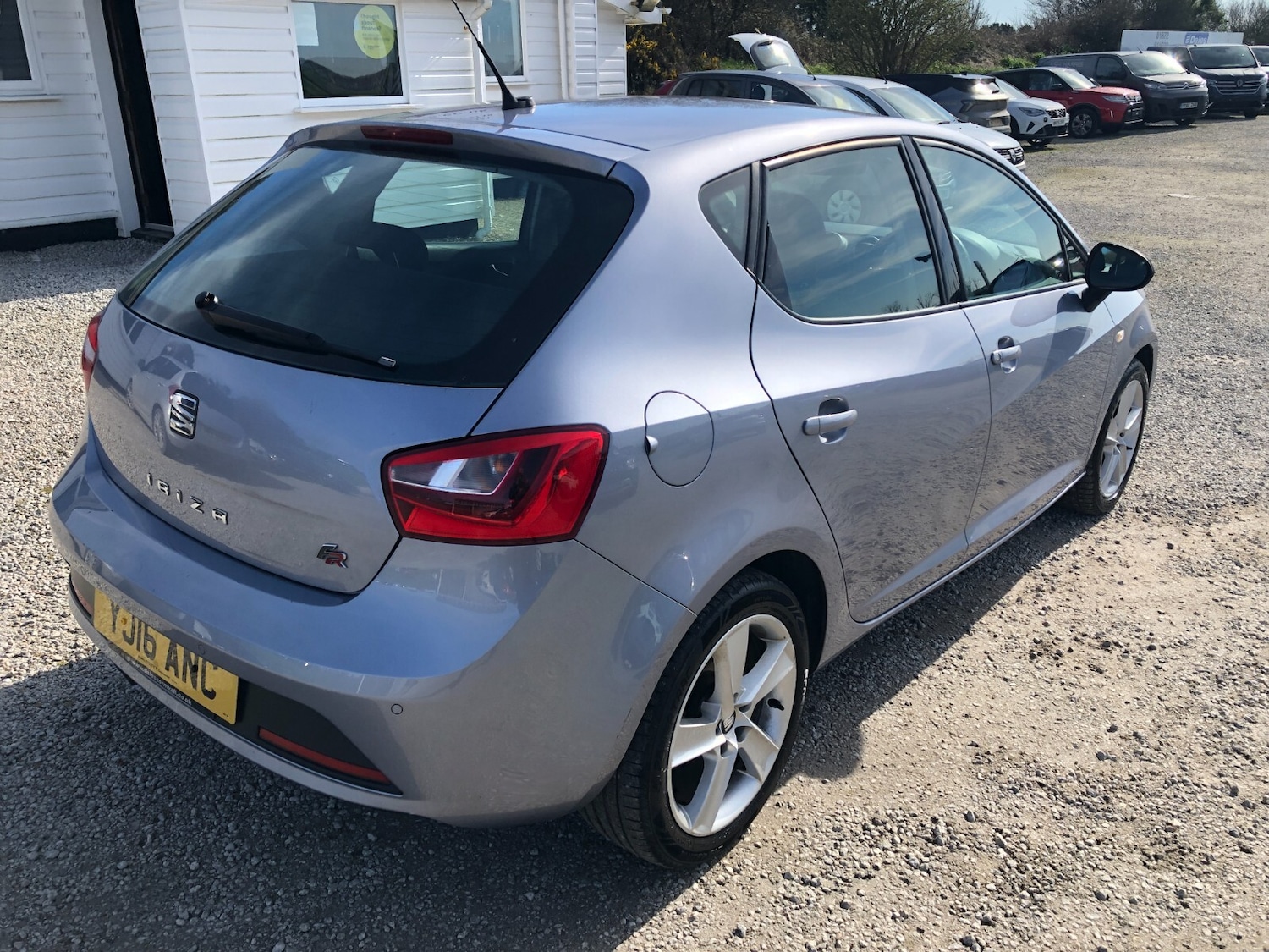 Used SEAT Ibiza 2016 for sale - 77917859: Photo 3