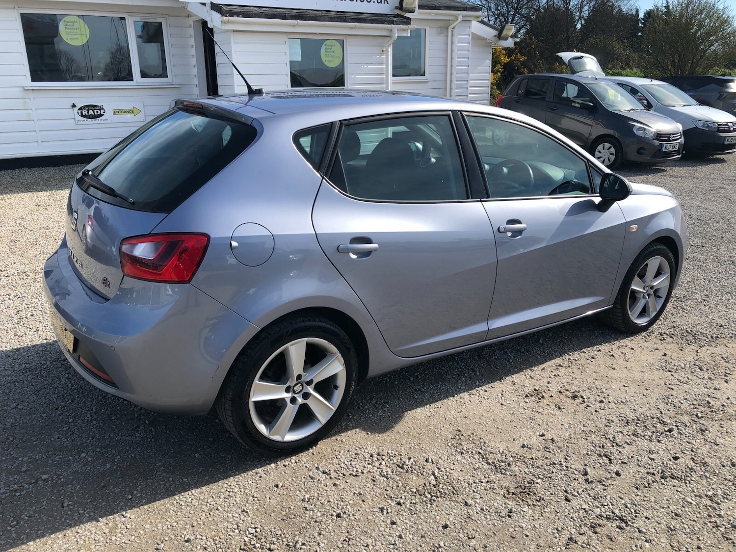 Used SEAT Ibiza 2016 for sale - 77917859: Photo 4