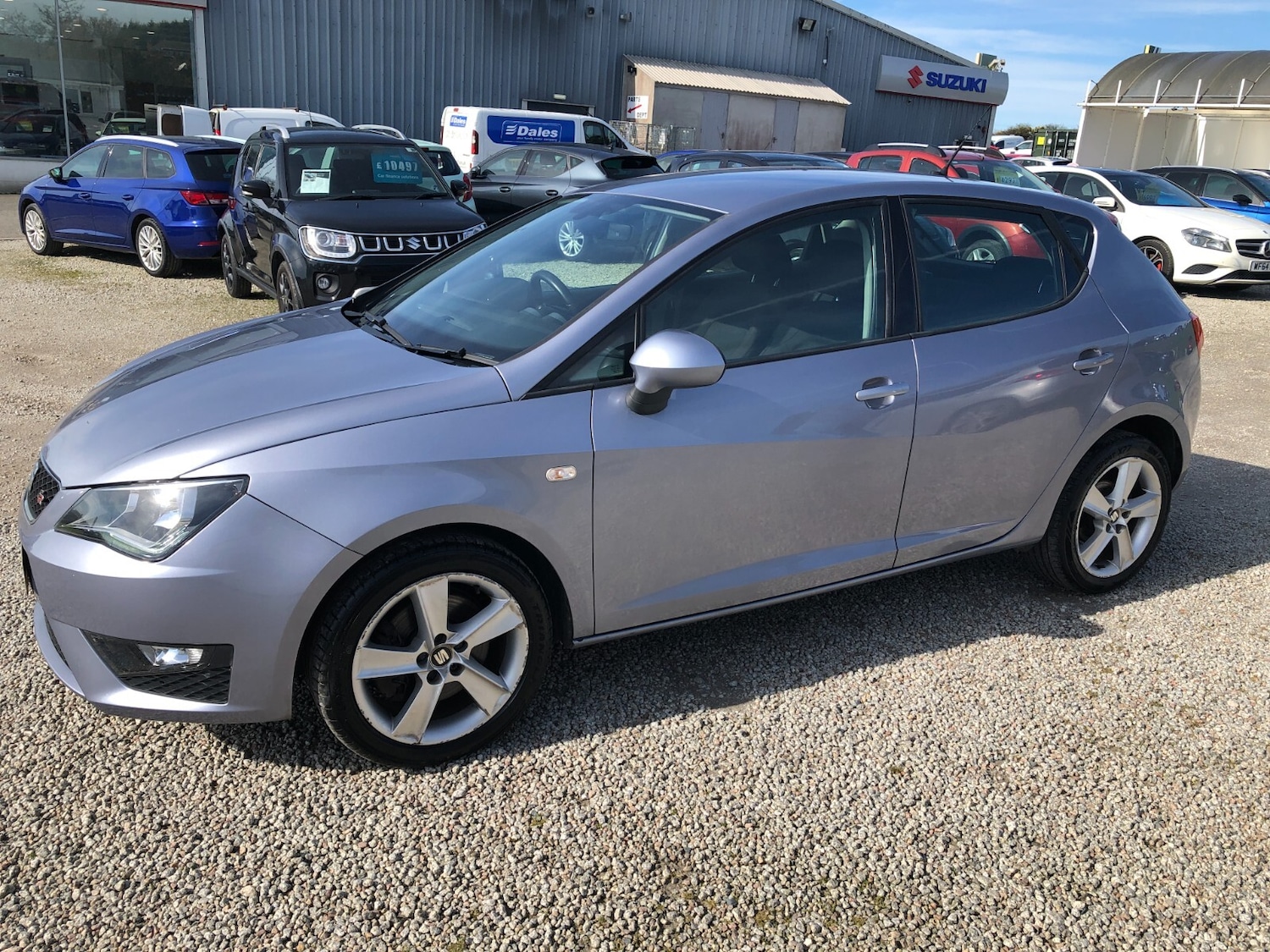 Used SEAT Ibiza 2016 for sale - 77917859: Photo 5
