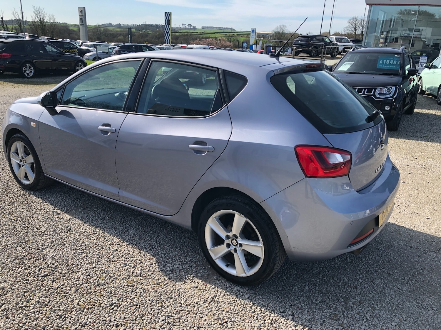 Used SEAT Ibiza 2016 for sale - 77917859: Photo 6