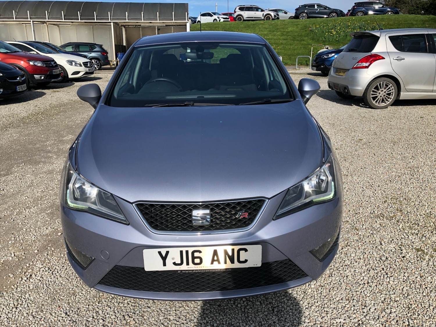 Used SEAT Ibiza 2016 for sale - 77917859: Photo 7
