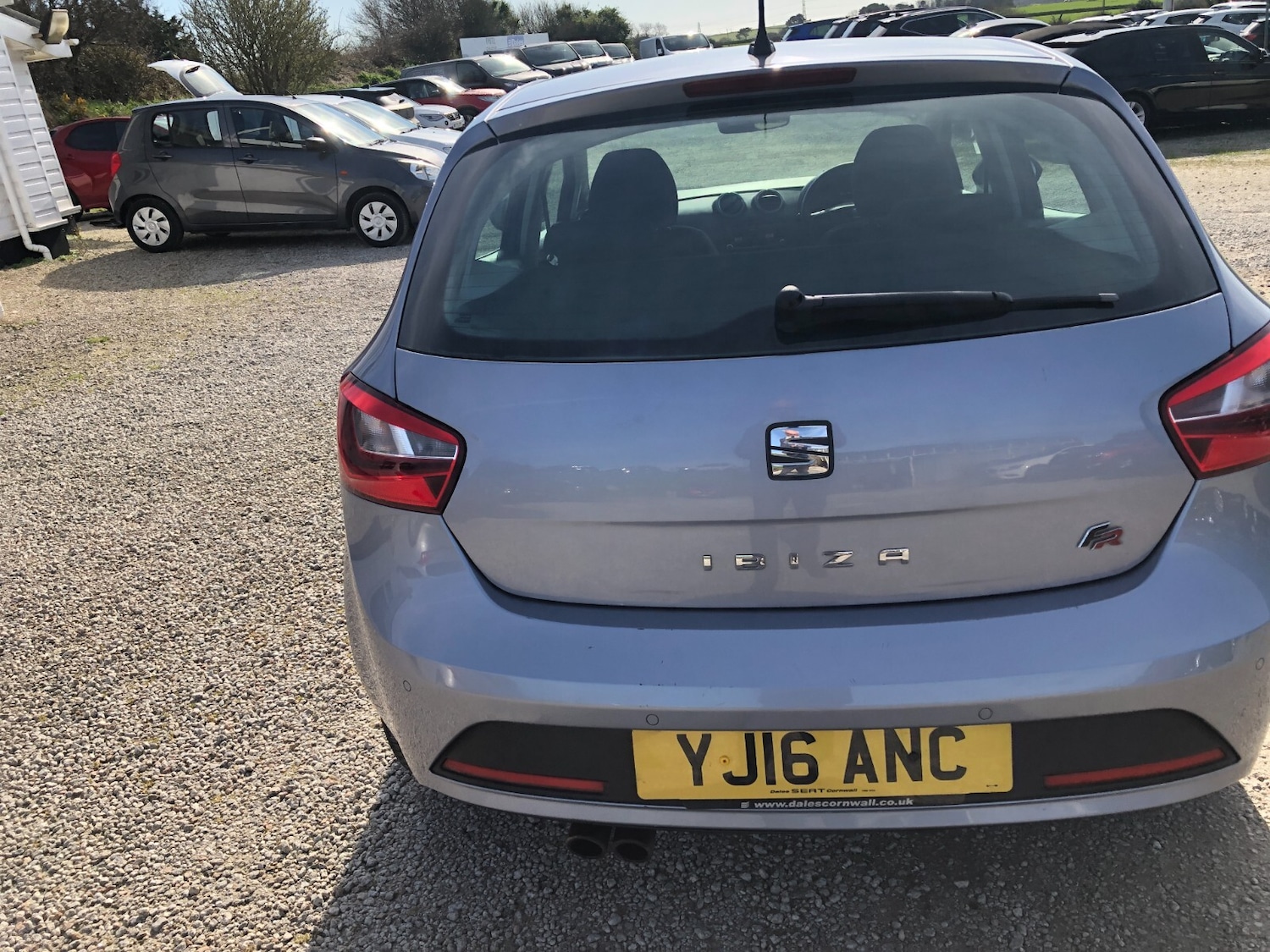 Used SEAT Ibiza 2016 for sale - 77917859: Photo 8