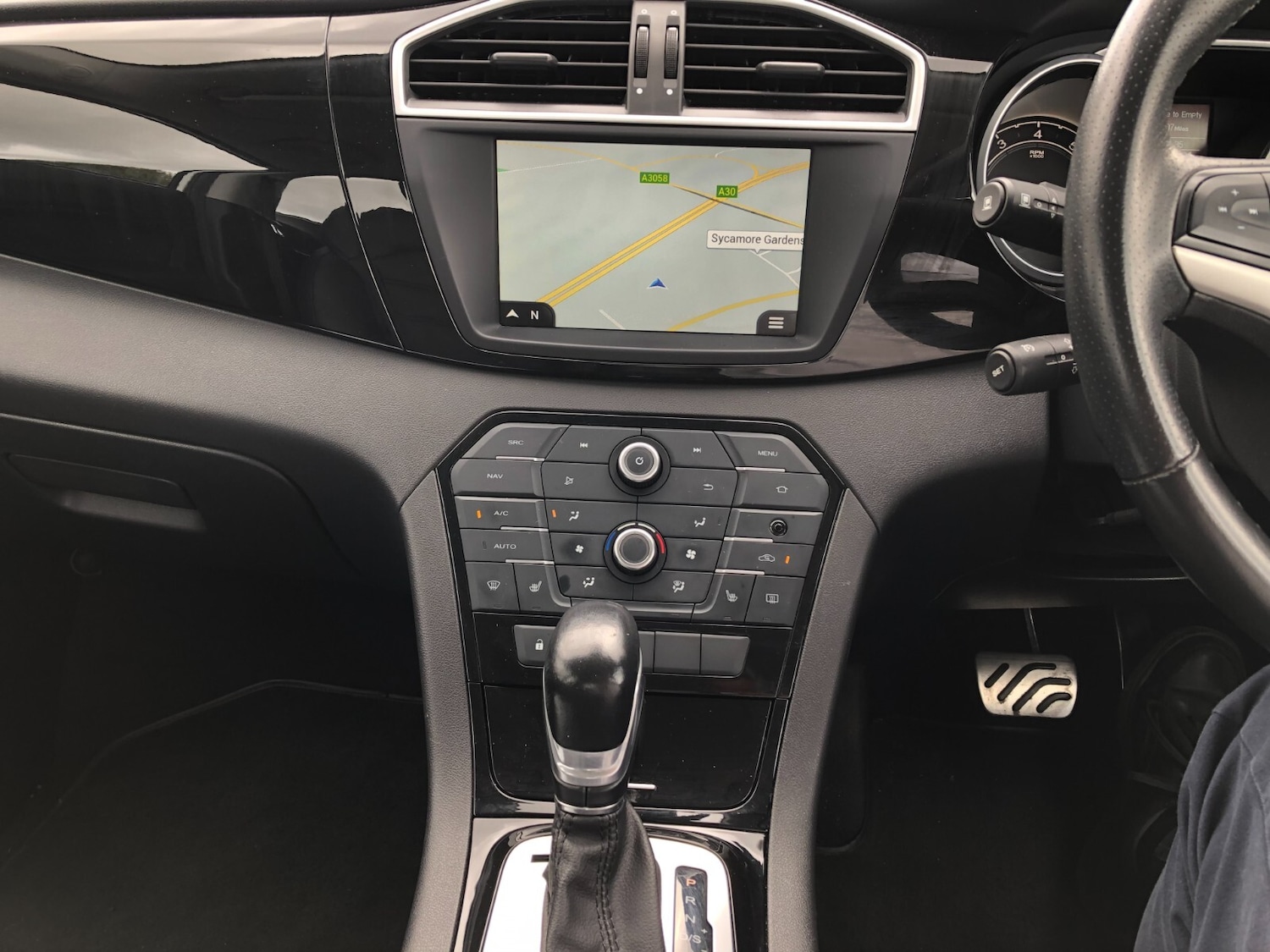 Vehicle 10
