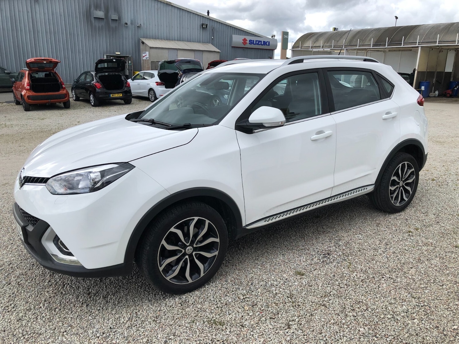 Vehicle 2
