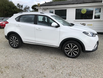 Used MG GS 2018 for sale - 75843831: Photo