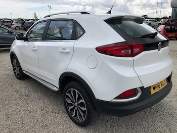 Used MG GS 2018 for sale - 75843831: Photo