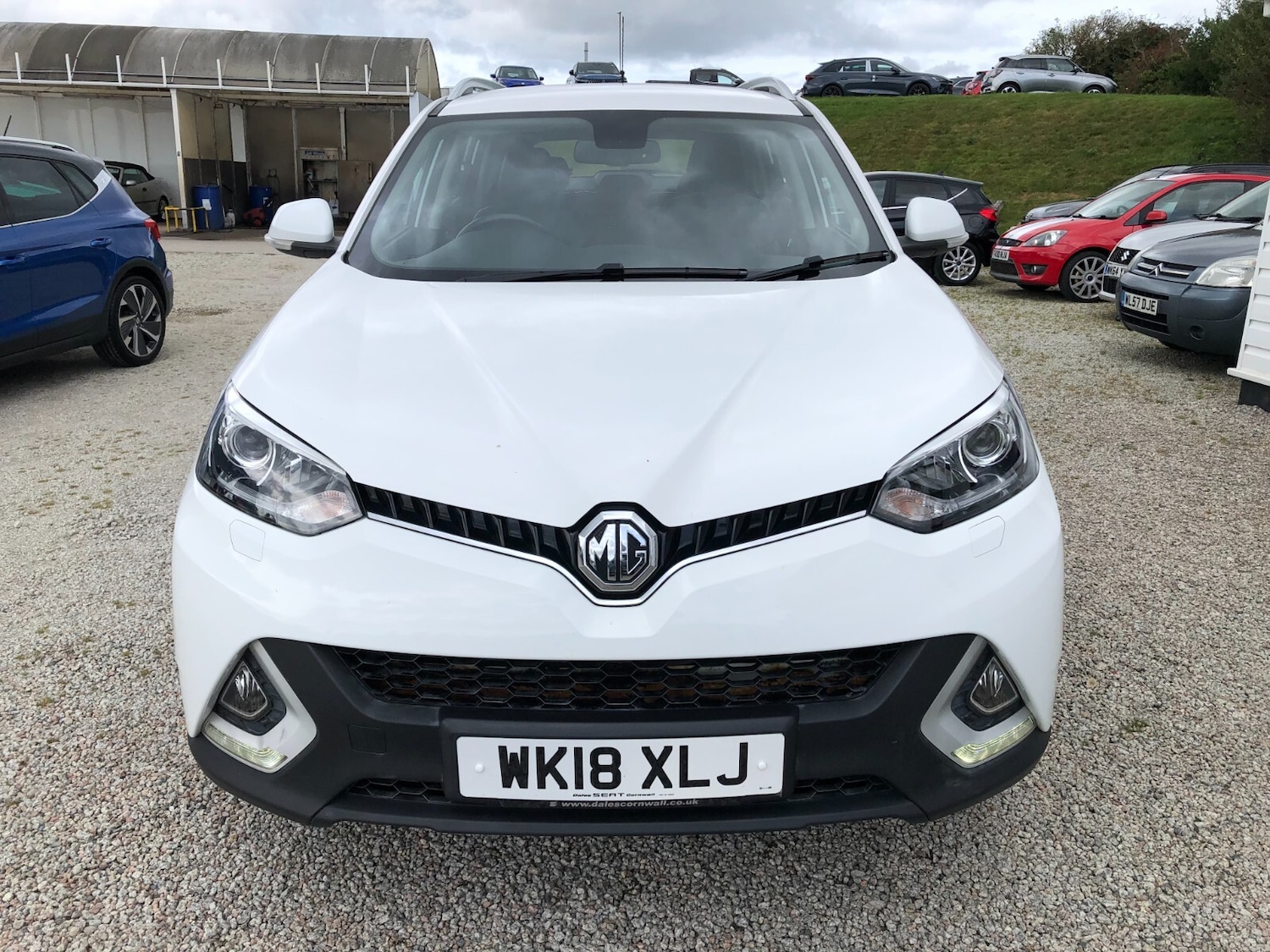 Vehicle 5