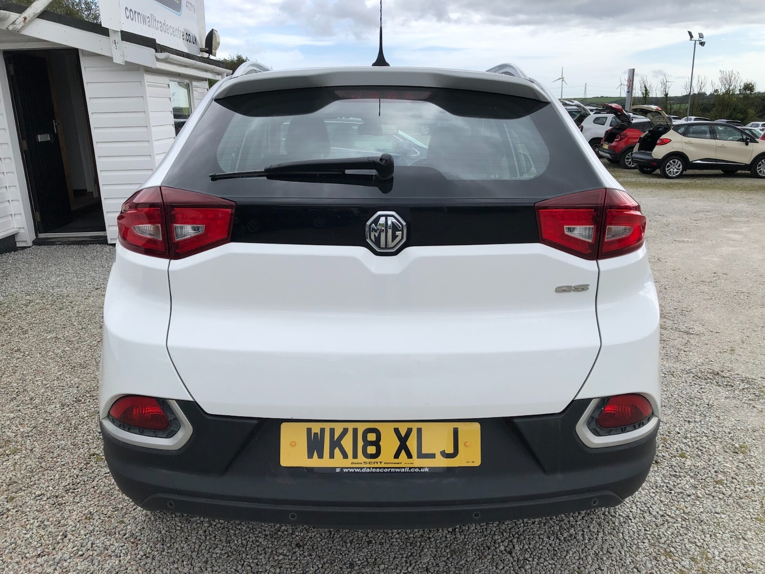 Vehicle 6