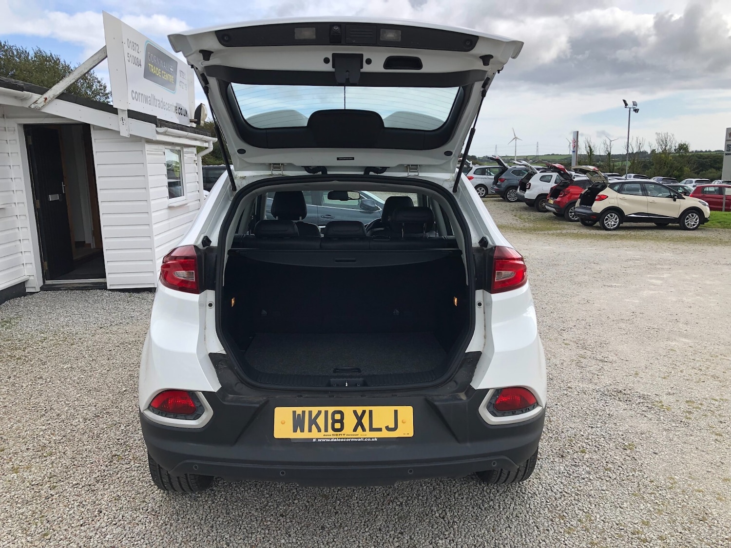 Vehicle 7