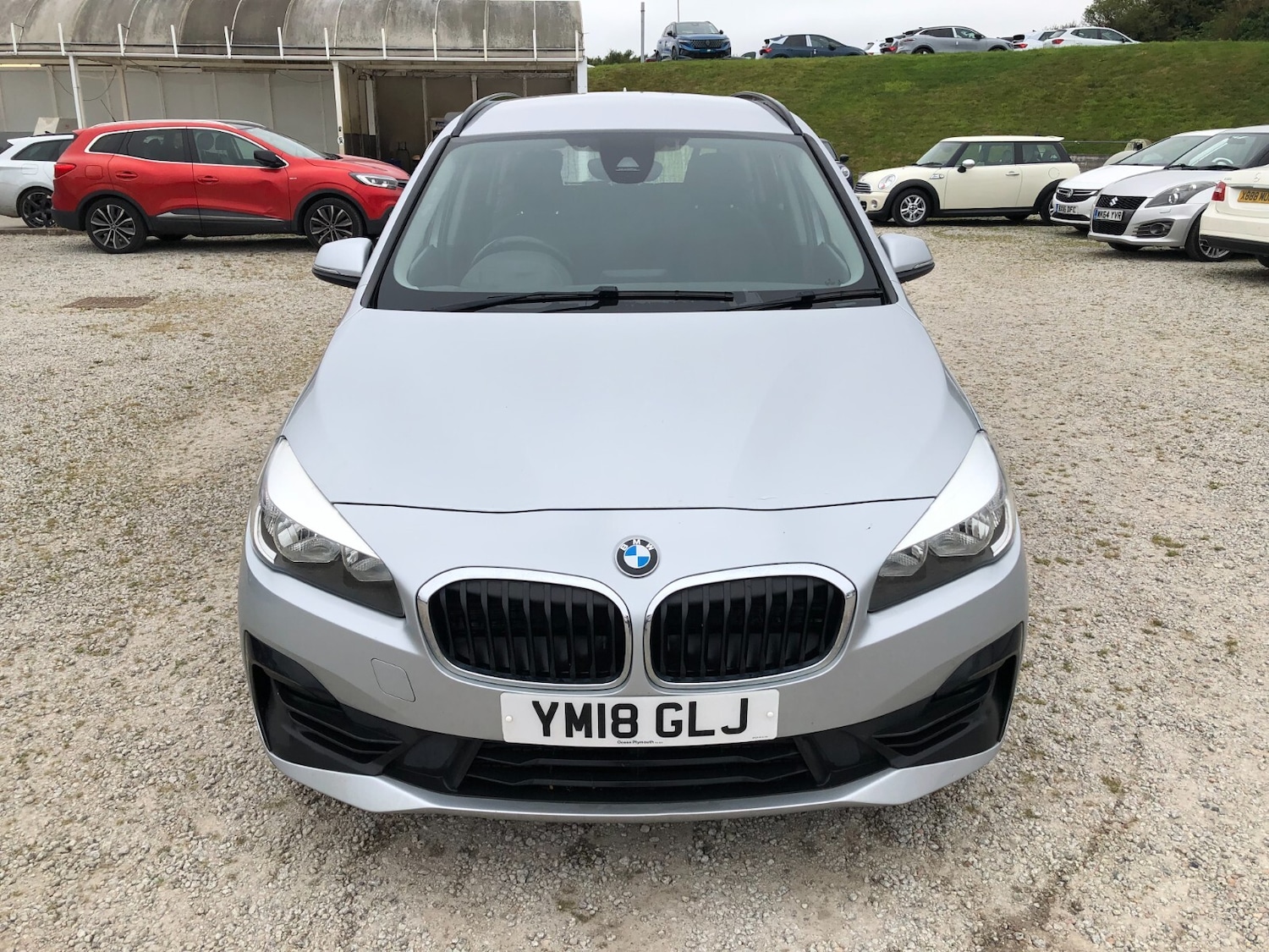 Vehicle 2