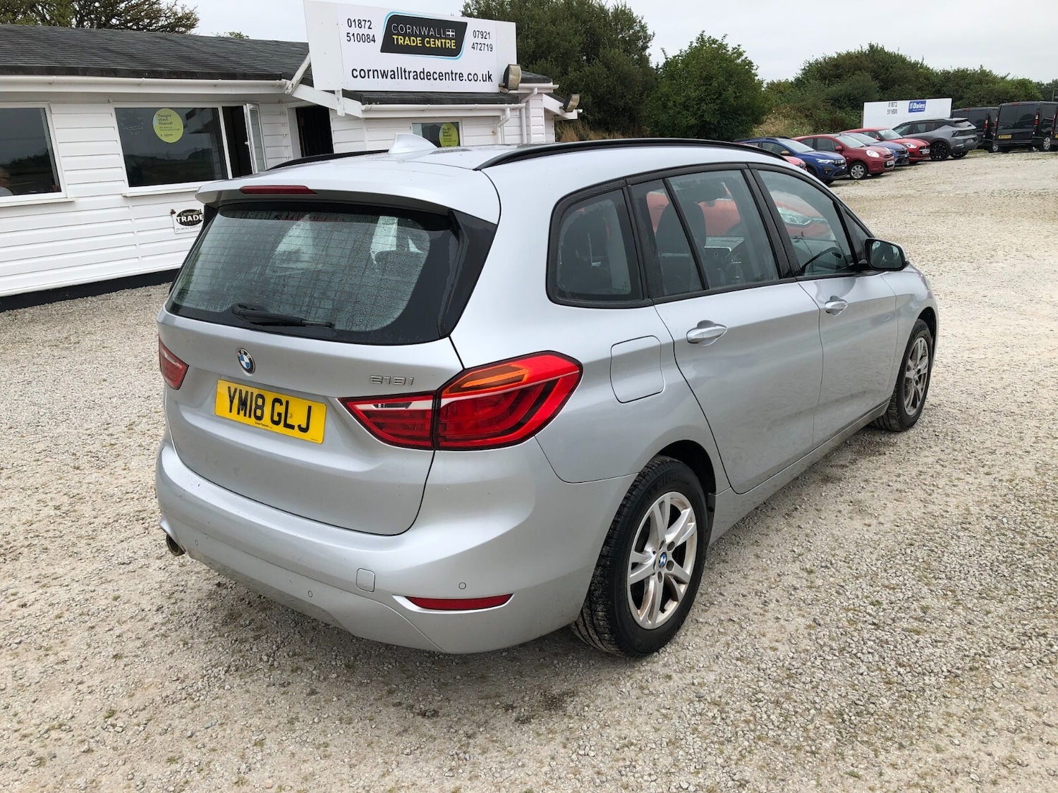Vehicle 5