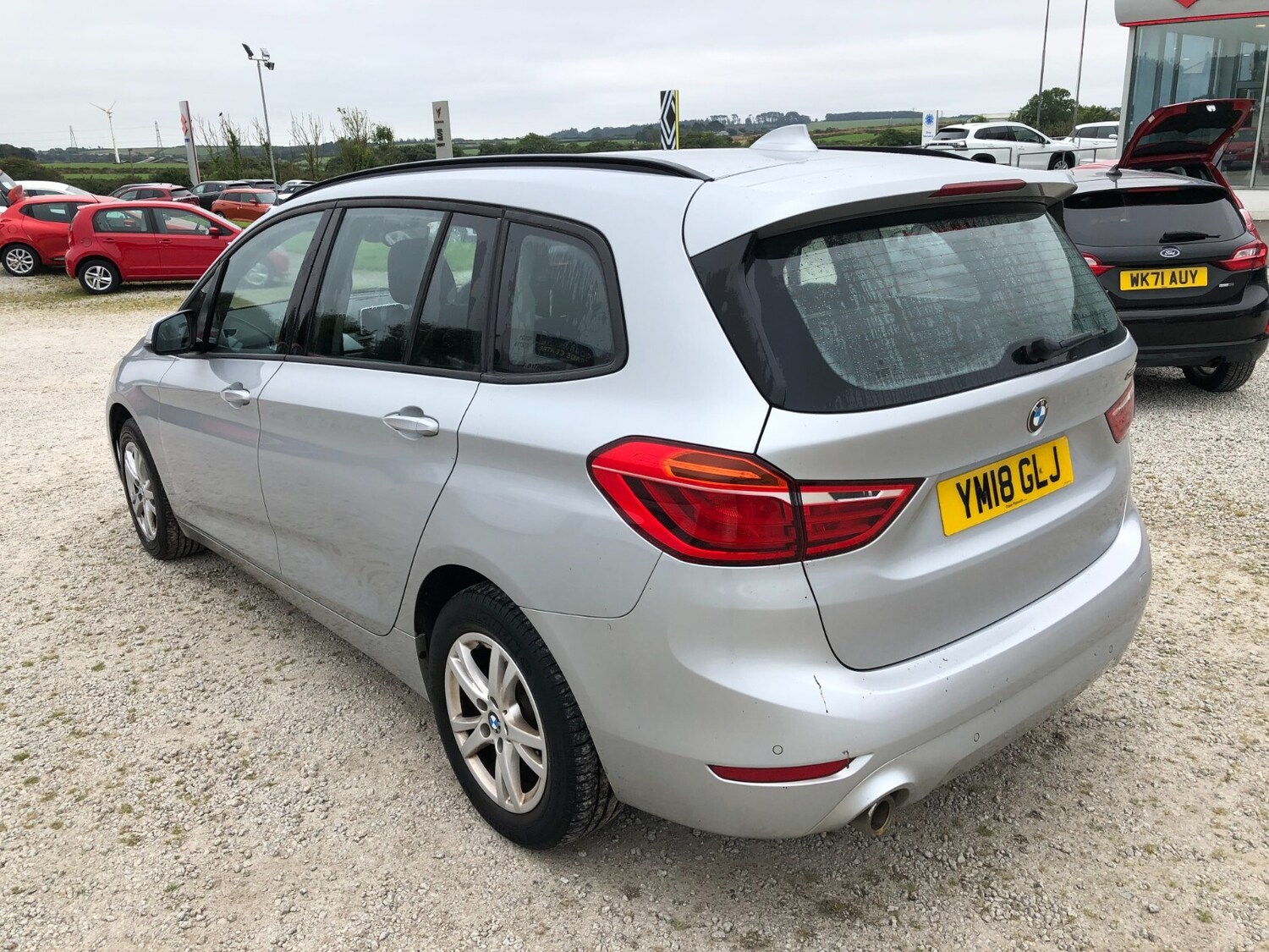Vehicle 7