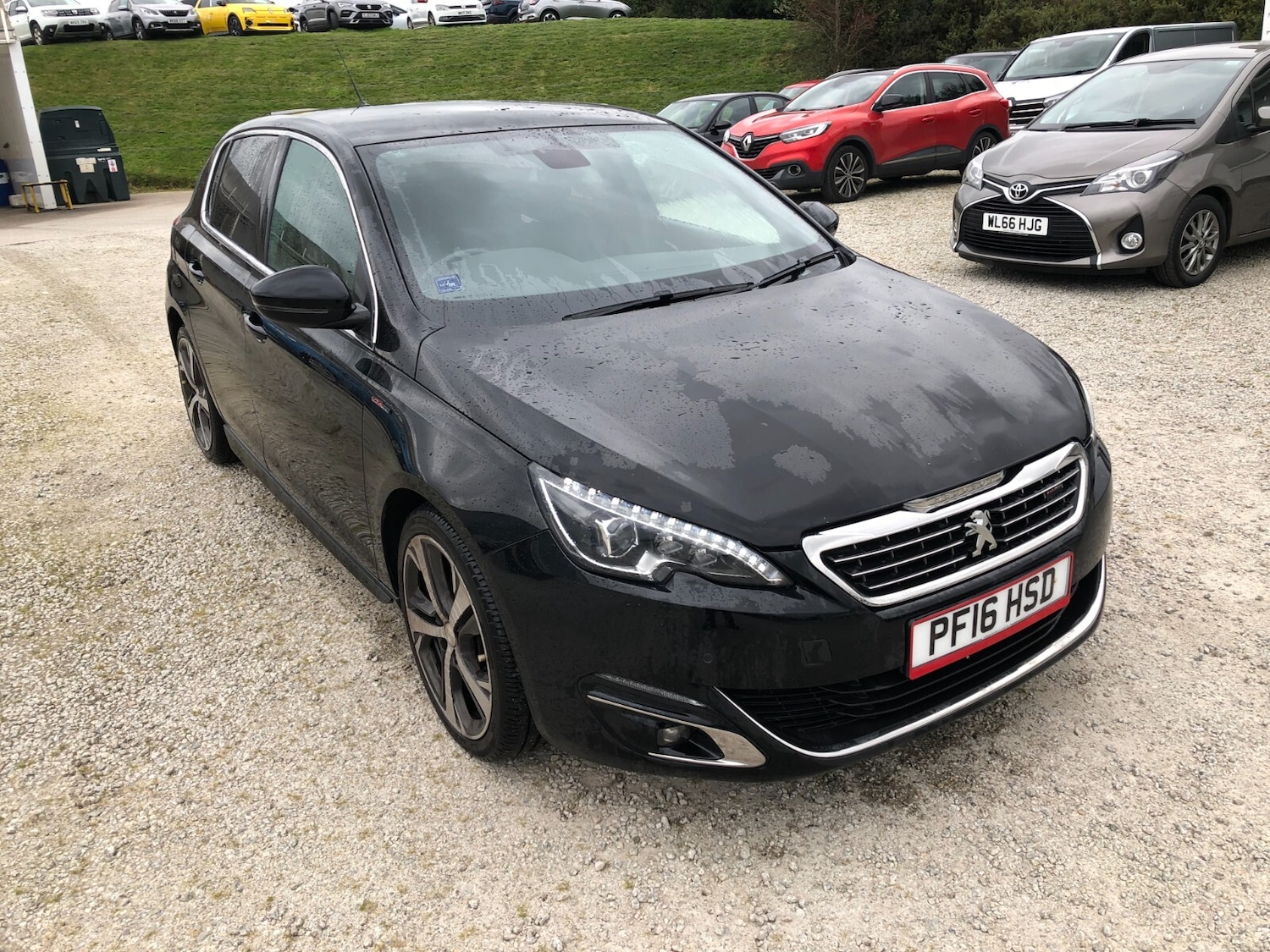 Used Peugeot 308 2016 for sale - 76154624: Photo 1