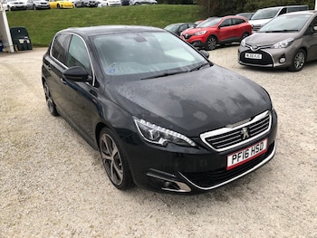 Peugeot - 308