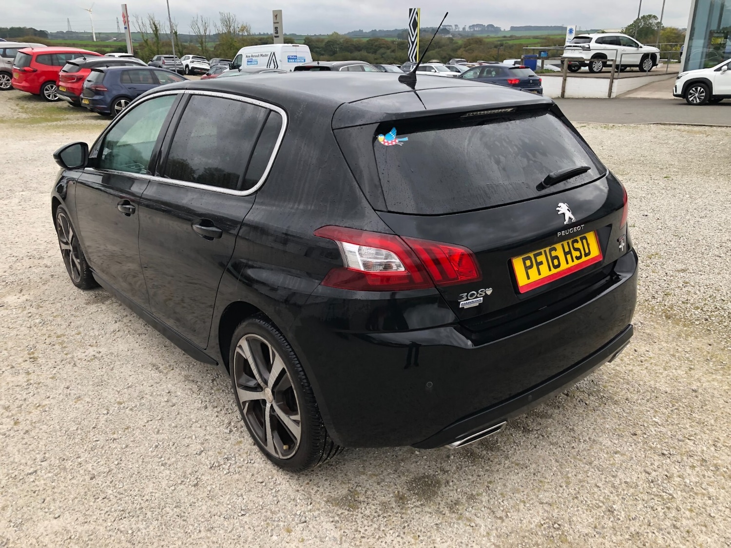 Used Peugeot 308 2016 for sale - 76154624: Photo 3